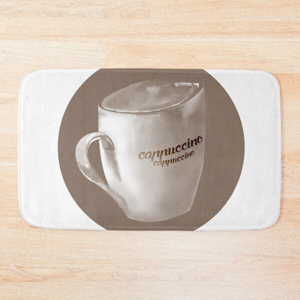Item preview, Round Cappuccino Essentials T-Shirt designed and sold by nathanfrost.