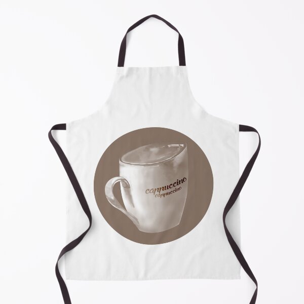 Item preview, Round Cappuccino Essentials T-Shirt designed and sold by nathanfrost.