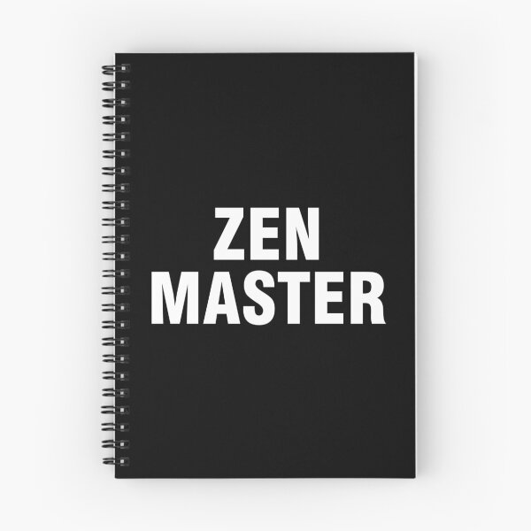 Item preview, Zen master designed and sold by allthetees.