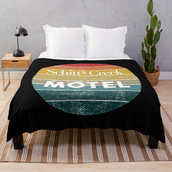 Item preview, Roadside motel, vintage motel, retro motel, humorous tacky motel, retro sunset, vintage vacation, roadside signs designed and sold by The Snarky Psychologist.