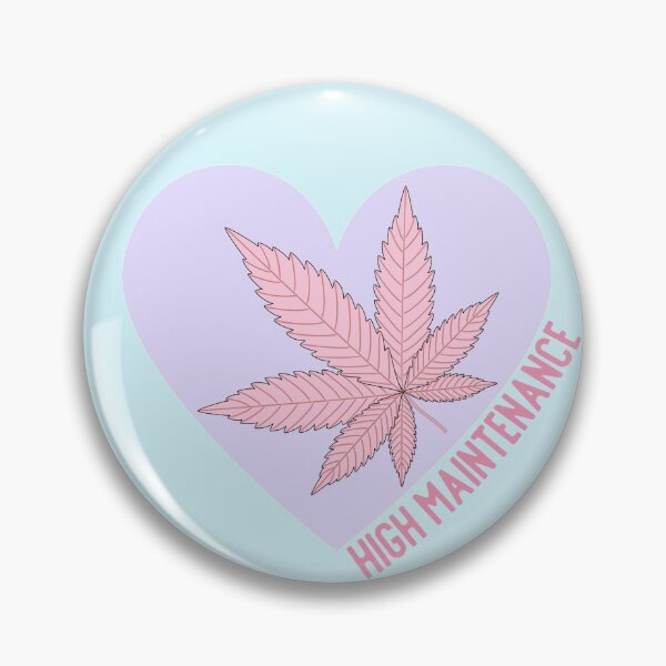 Item preview, high maintenance designed and sold by smokelikeagirl.