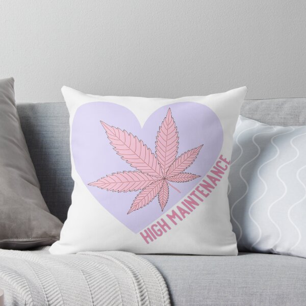 Item preview, high maintenance designed and sold by smokelikeagirl.