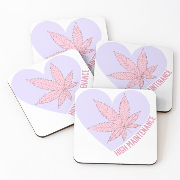 Item preview, high maintenance designed and sold by smokelikeagirl.