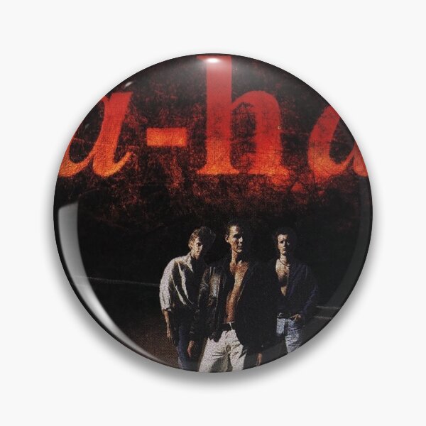 Item preview, a-ha band designed and sold by dgertray92.