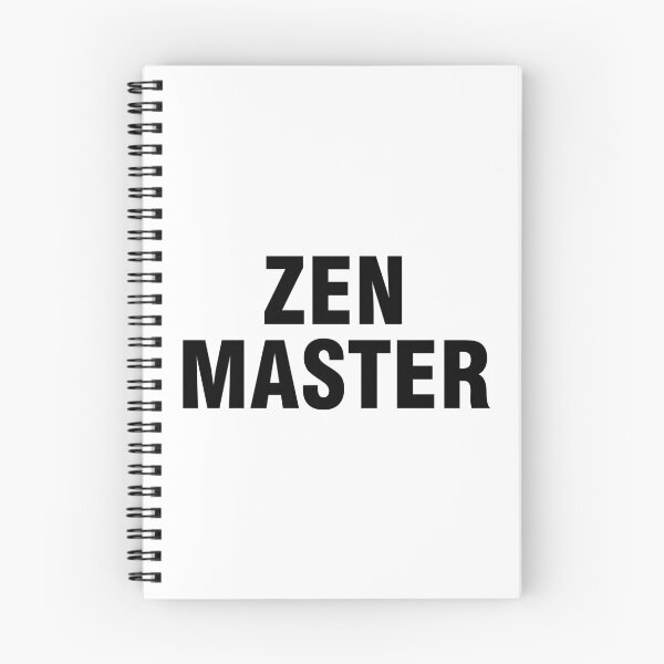 Item preview, Zen master designed and sold by allthetees.