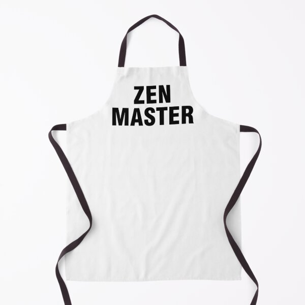 Item preview, Zen master designed and sold by allthetees.