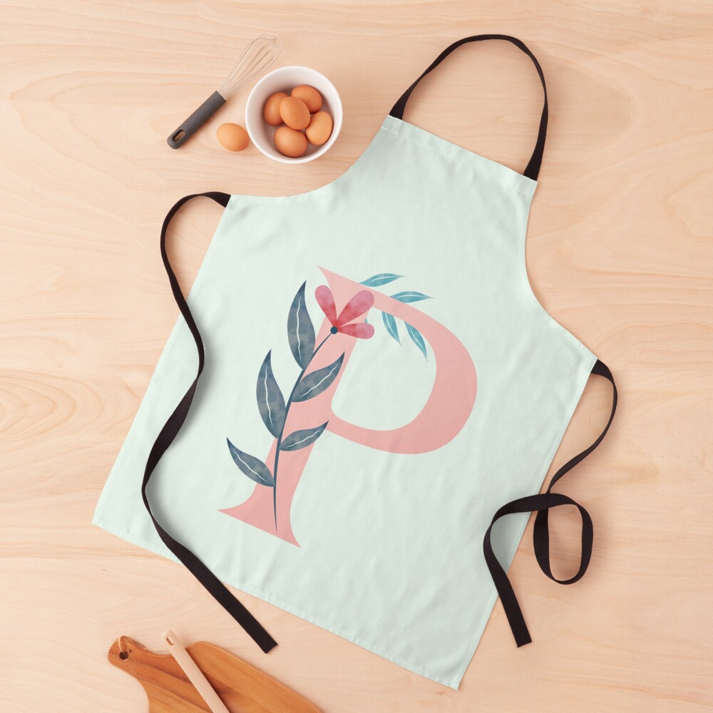 Vista previa del artículo con la obra «Delantal», diseñado y vendido por StickerChest.