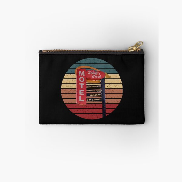 Item preview, Roadside motel, vintage motel, retro motel, humorous tacky motel, retro sunset, vintage vacation, roadside signs designed and sold by The Snarky  Psychologist.