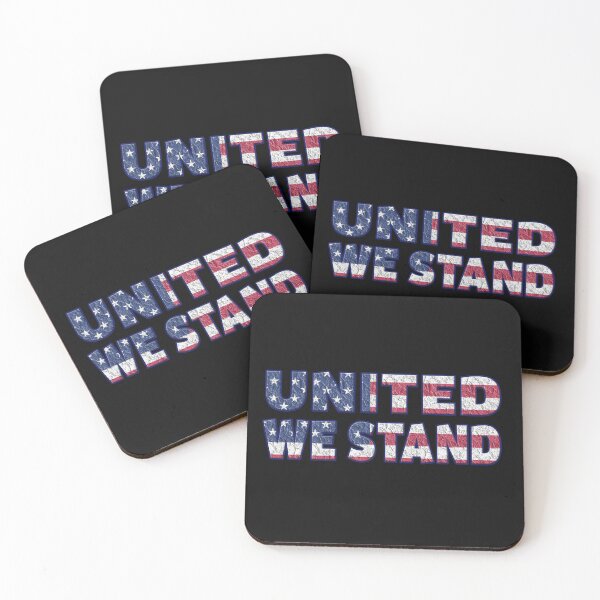 Item preview, Vintage United we stand Typography  designed and sold by garniturex.