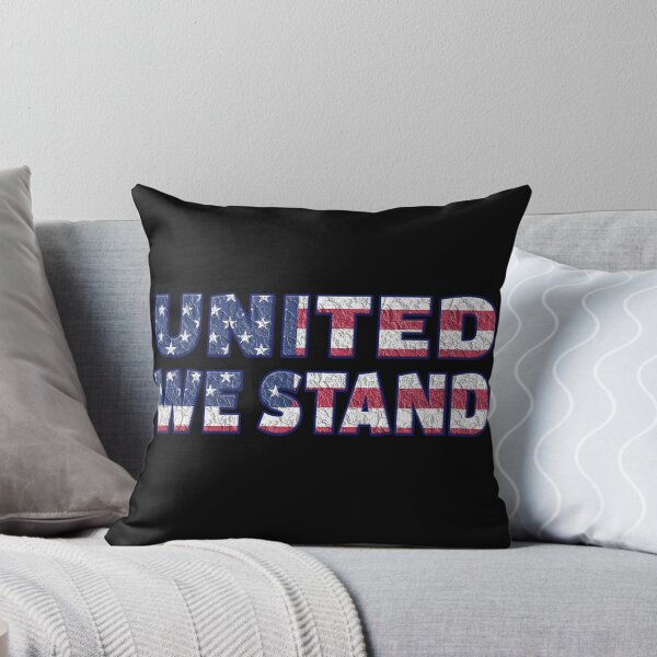 Item preview, Vintage United we stand Typography  designed and sold by garniturex.