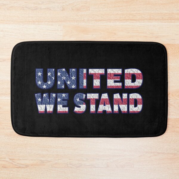 Item preview, Vintage United we stand Typography  designed and sold by garniturex.