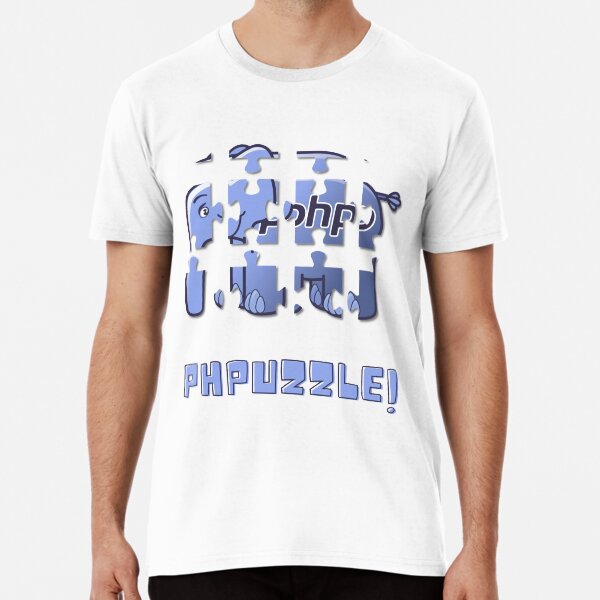 PHPuzzle ! T-shirt premium