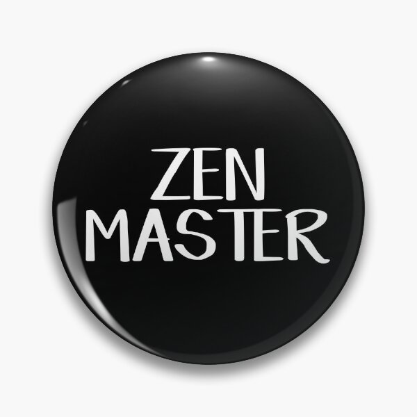 Item preview, Zen master designed and sold by allthetees.