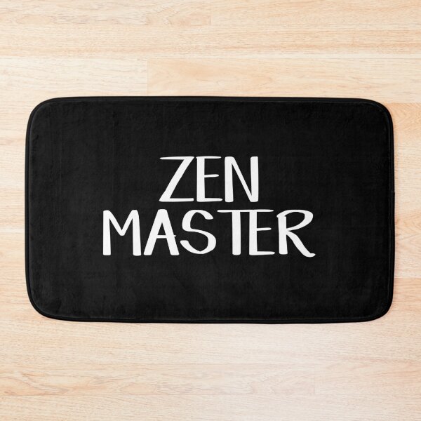 Item preview, Zen master designed and sold by allthetees.