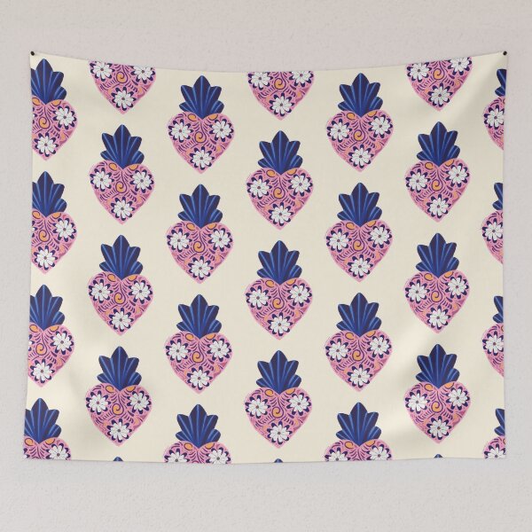 Item preview, Mexican Heart, Mexican Heart, Child of Jesus designed and sold by SabrinaGold.