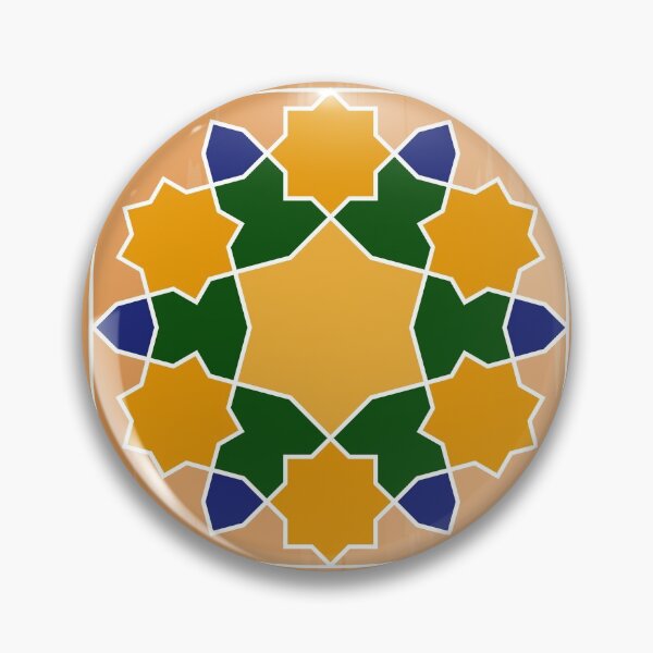 Item preview, Six fold Rosetta star designed and sold by Ghikotb.