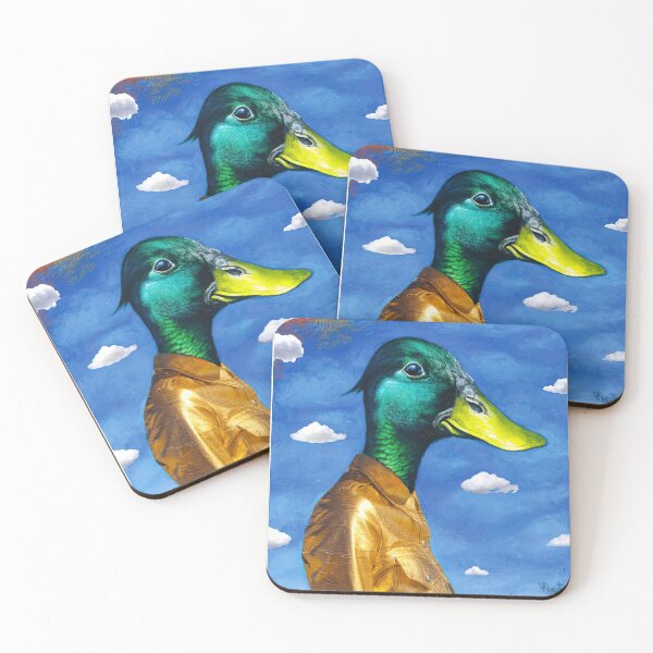 Item preview, Dapper Duck Art designed and sold by shopPerfectO.