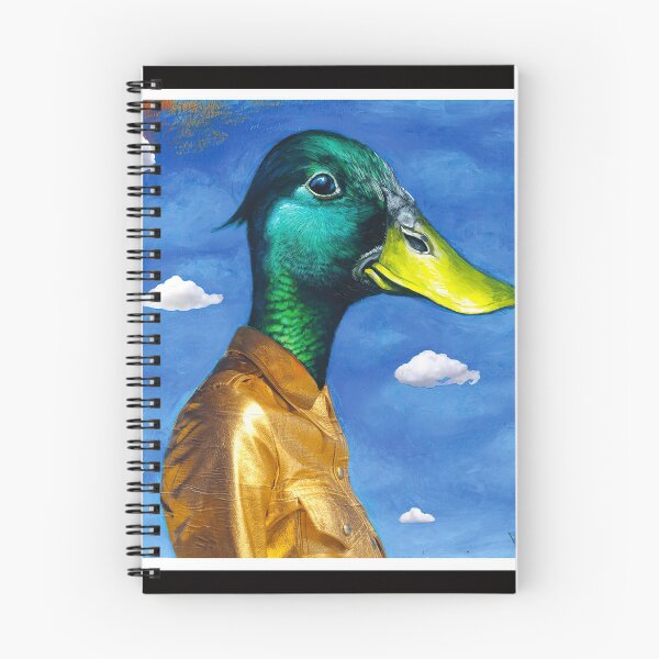 Item preview, Dapper Duck Art designed and sold by shopPerfectO.