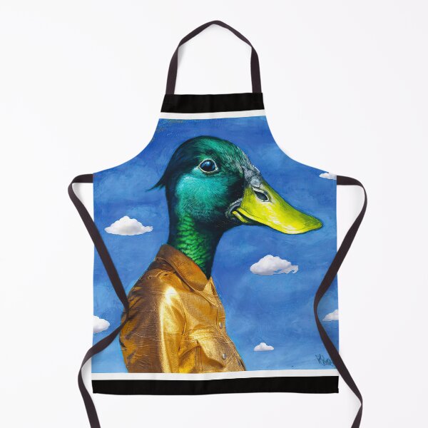 Item preview, Dapper Duck Art designed and sold by shopPerfectO.