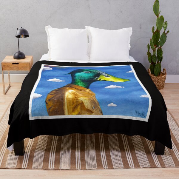 Item preview, Dapper Duck Art designed and sold by shopPerfectO.