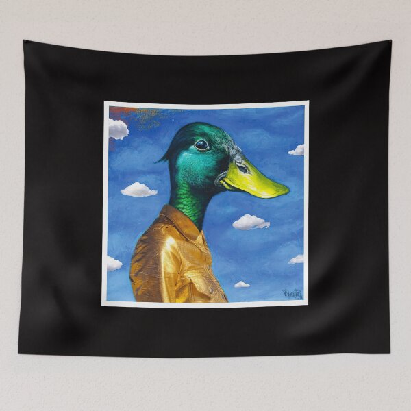 Item preview, Arte Del Pato Dapper designed and sold by shopPerfectO.