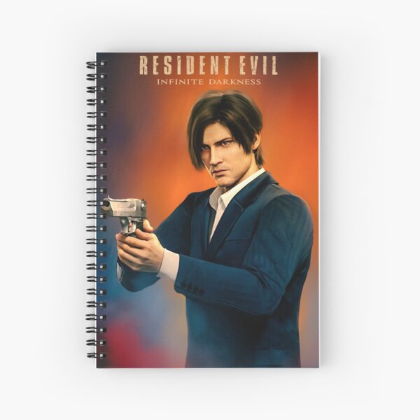 Item preview, Resident Evil: Infinite Darkness - Leon Kennedy designed and sold by Marcos RC.