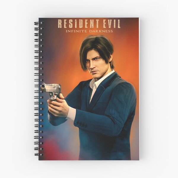 Item preview, Resident Evil: Infinite Darkness - Leon Kennedy designed and sold by Marcos RC.