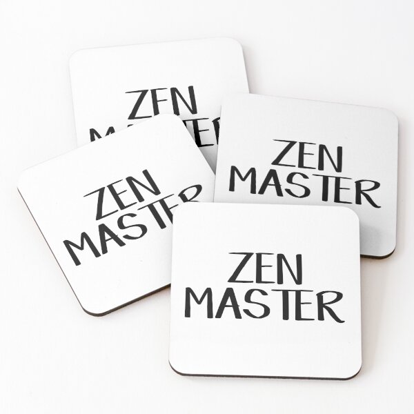 Item preview, Zen master designed and sold by allthetees.