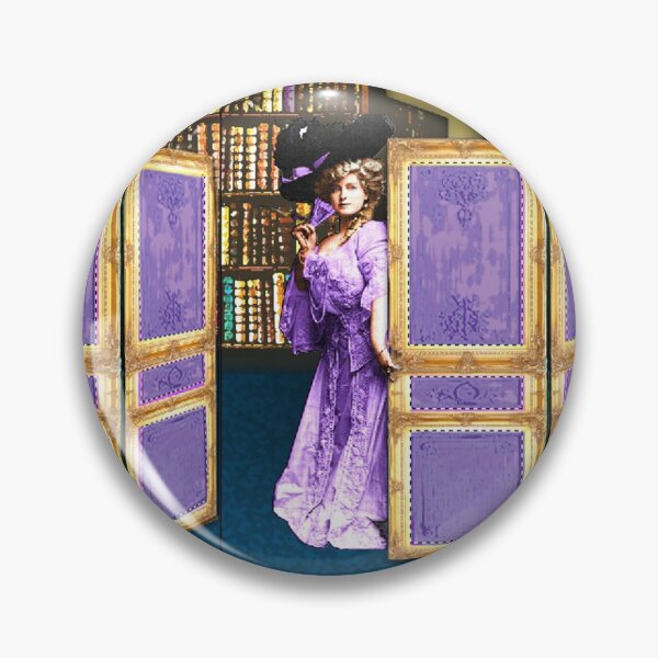 Item preview, espdzines Victorian Lady designed and sold by EspDzines.