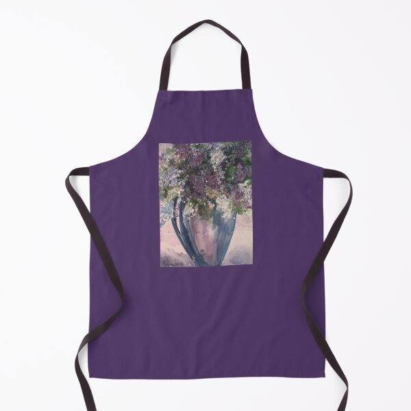 Item preview, Lavender Plumes designed and sold by Maureen Girard.
