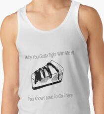 Cheesecake Tank Top