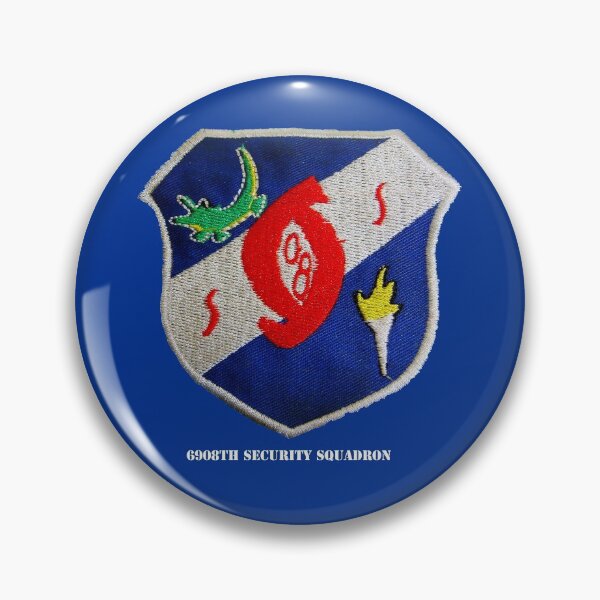 Item preview, 6908TH SECURITY SQUADRON - VIETNAM designed and sold by militarygifts.