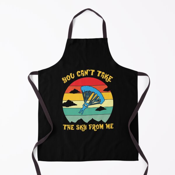 Item preview, The Sky From Me Skydiver Skydiving designed and sold by MooonTees.
