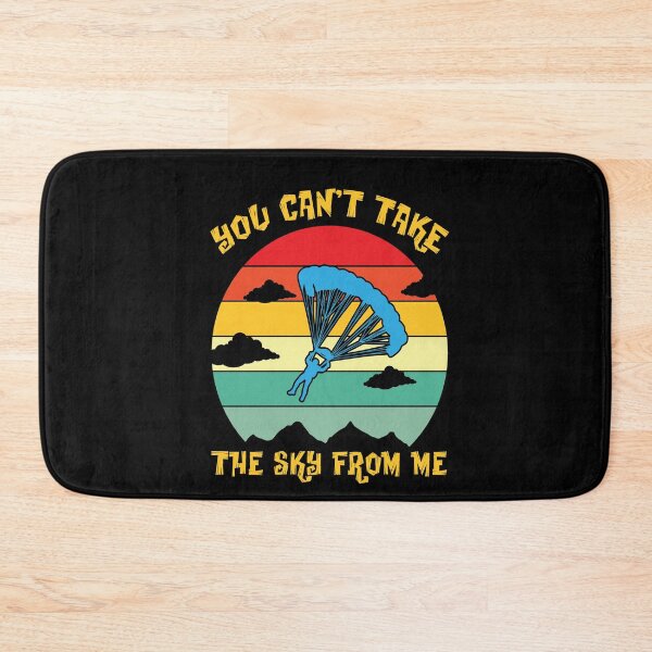 Item preview, The Sky From Me Skydiver Skydiving designed and sold by MooonTees.