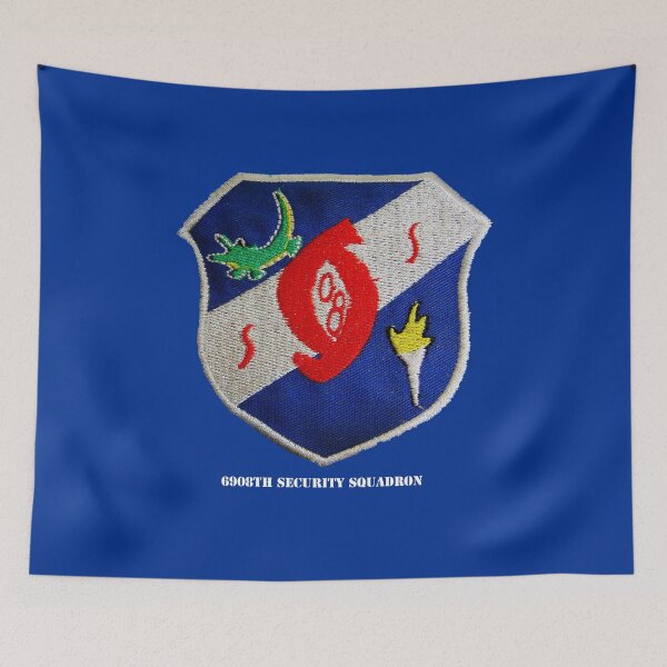 Item preview, 6908TH SECURITY SQUADRON - VIETNAM designed and sold by militarygifts.