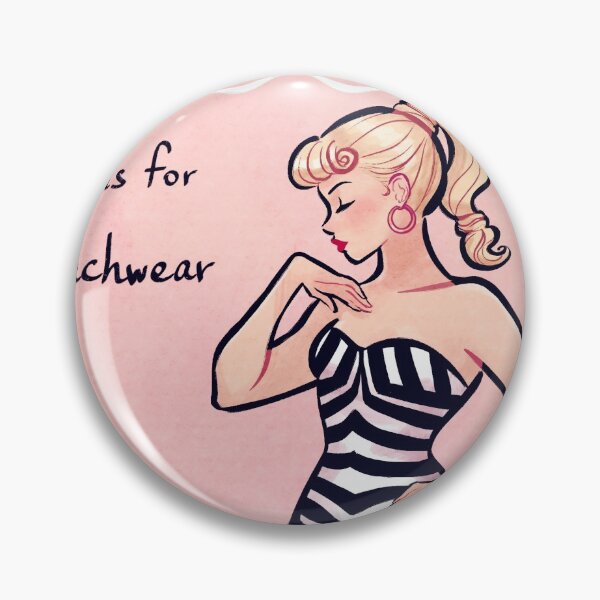 Item preview, B is for beachwear designed and sold by silkanide.