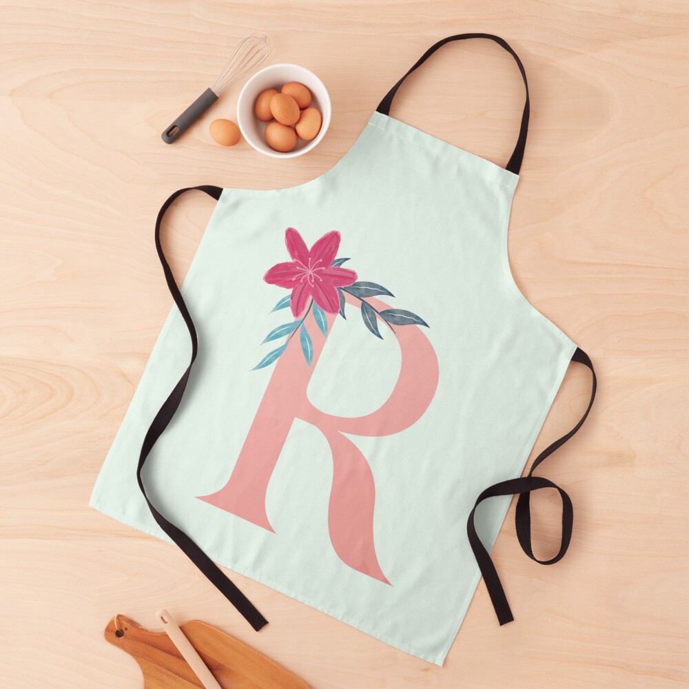 Vista previa del artículo con la obra «Delantal», diseñado y vendido por StickerChest.