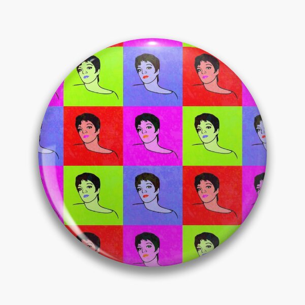Item preview, Liza Minnelli | Pop Art designed and sold by williamcuccio.