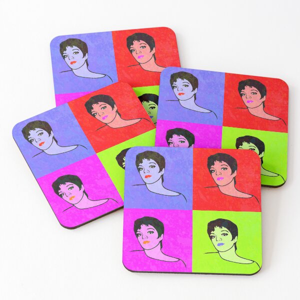 Item preview, Liza Minnelli | Pop Art designed and sold by williamcuccio.