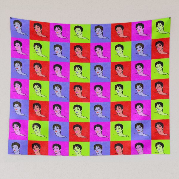 Item preview, Liza Minnelli | Pop Art designed and sold by williamcuccio.