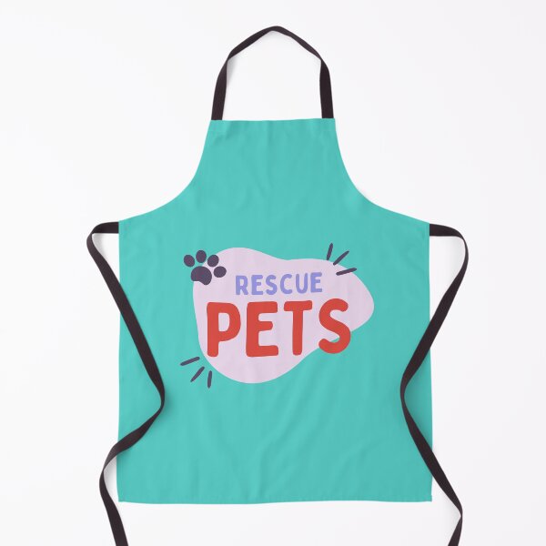 Item preview, RESCUE PETS makes your day designed and sold by Adnandar.