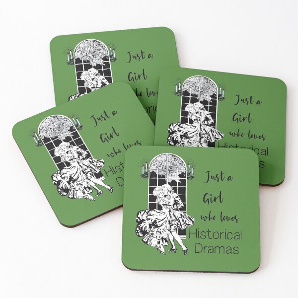 Item preview, Just a girl who loves Historical Dramas designed and sold by Danicus666.