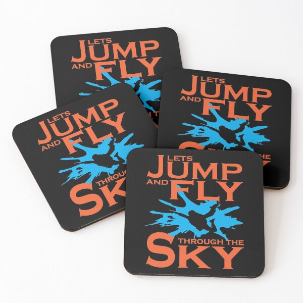 Item preview, Lets Jump And Fly Skydiver Skydiving designed and sold by MooonTees.