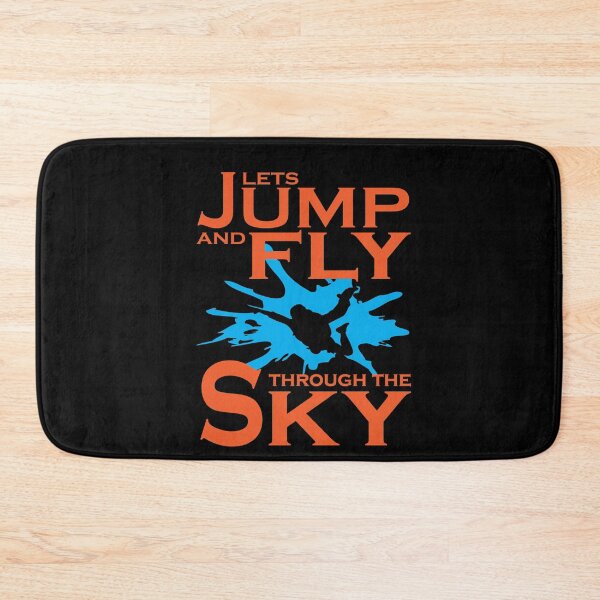 Item preview, Lets Jump And Fly Skydiver Skydiving designed and sold by MooonTees.