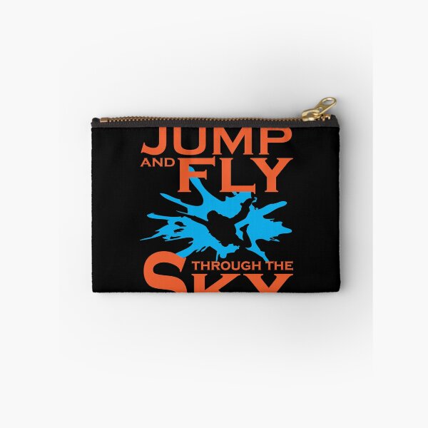 Item preview, Lets Jump And Fly Skydiver Skydiving designed and sold by MooonTees.