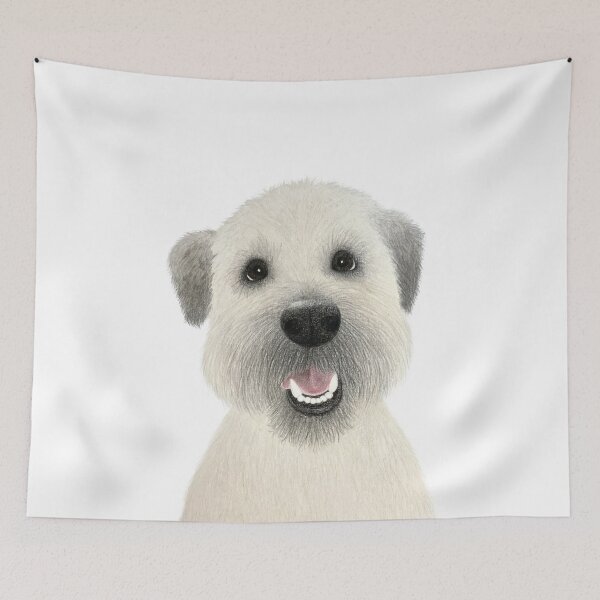Item preview, koda portrait designed and sold by tandemsy.