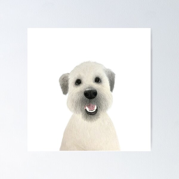 Item preview, koda portrait designed and sold by tandemsy.