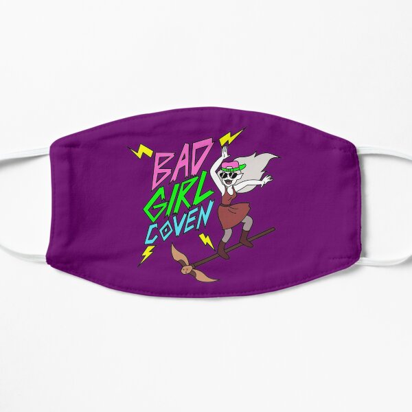 Bad Girl Coven Flat Mask
