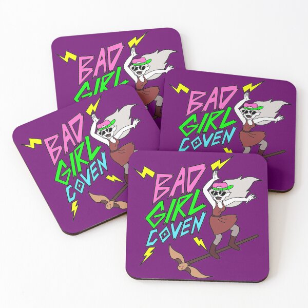 Item preview, Bad Girl Coven  designed and sold by robotghost.