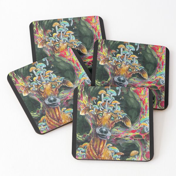 Item preview, Dog Art designed and sold by shopPerfectO.
